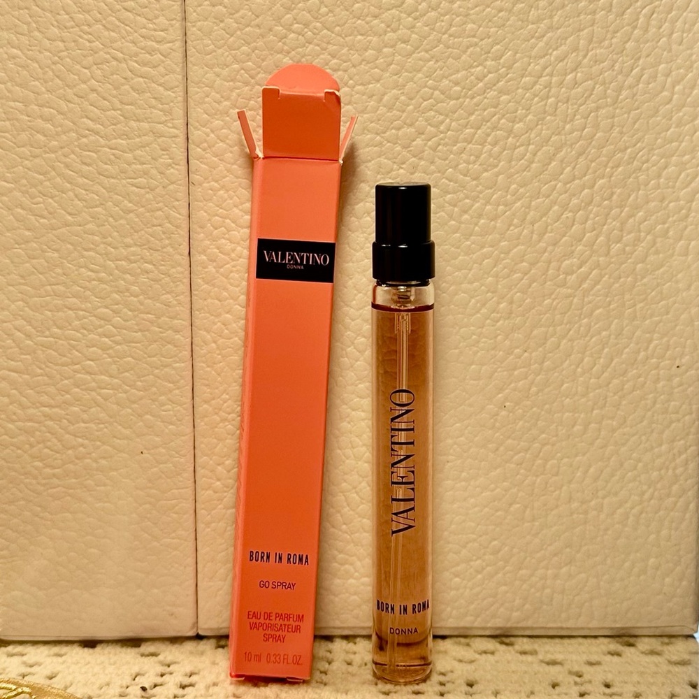 Valentino Born in Roma travel Spray